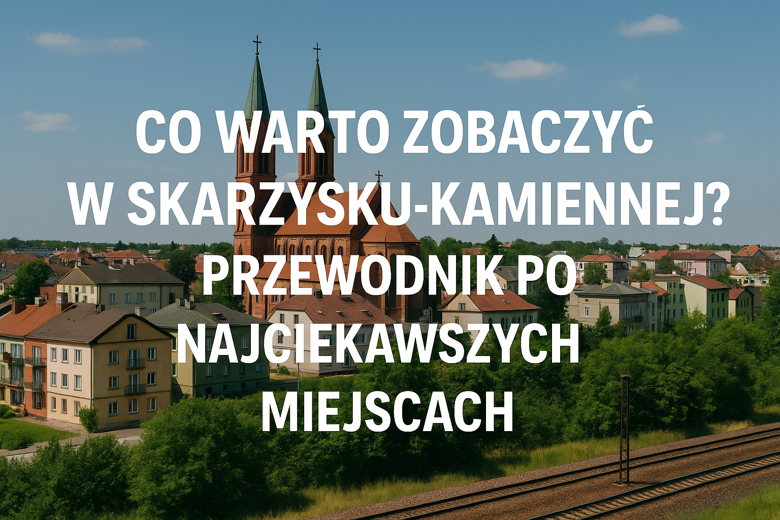 Co warto zobaczyć w Skarżysku-Kamiennej