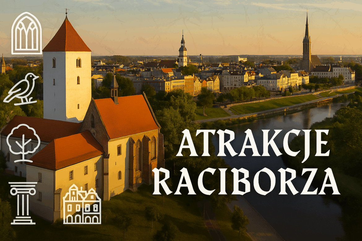 Racibórz atrakcje