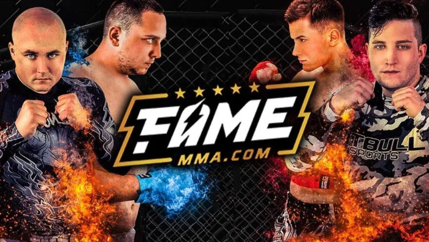 fame mma 1 karta walk