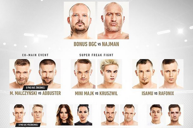 fame mma 5 karta walk