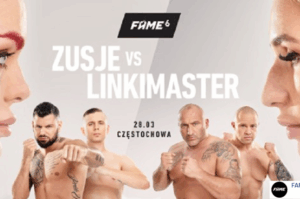 fame mma 6 karta walk