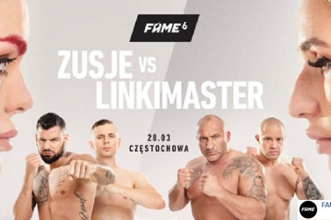fame mma 6 karta walk
