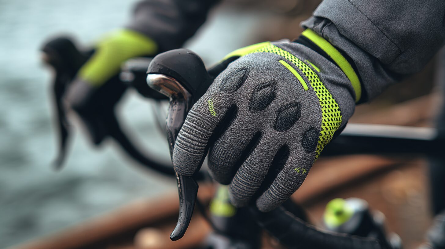 rękawiczki rowerowe
