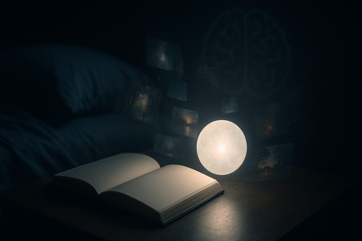 Ilustracja artykułu: Dlaczego sny są takie różne? Nauka wyjaśnia, od czego zależy treść snów