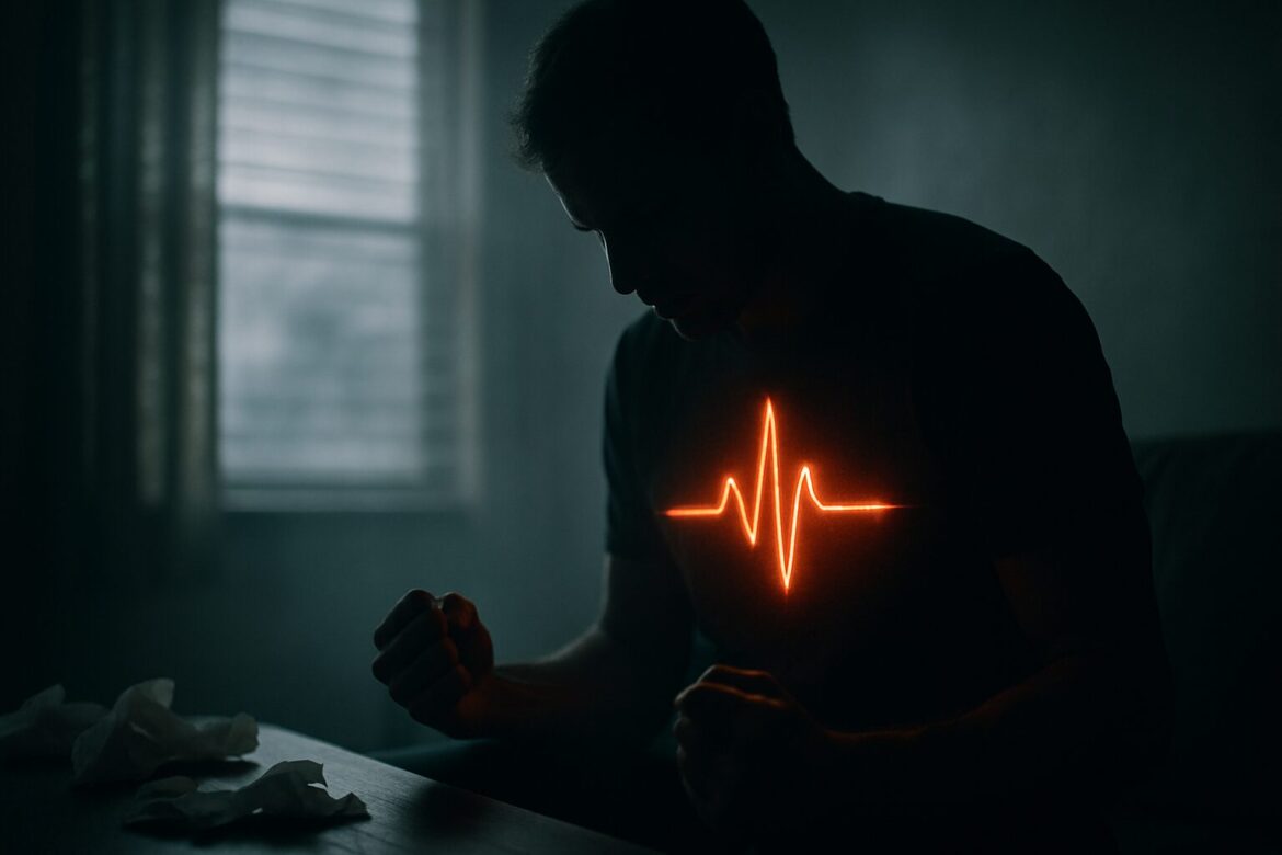 Ilustracja artykułu: Dlaczego stres szkodzi? Jak działa w ciele i czemu regeneracja jest kluczowa dla zdrowia