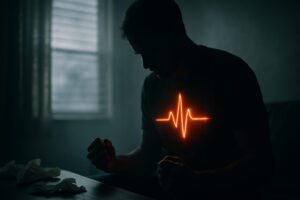 Ilustracja artykułu: Dlaczego stres szkodzi? Jak działa w ciele i czemu regeneracja jest kluczowa dla zdrowia