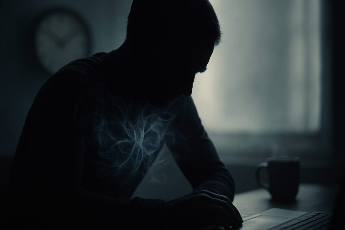 Ilustracja artykułu: Dlaczego stresory działają? Nauka stojąca za reakcją organizmu i jej wpływem na zdrowie