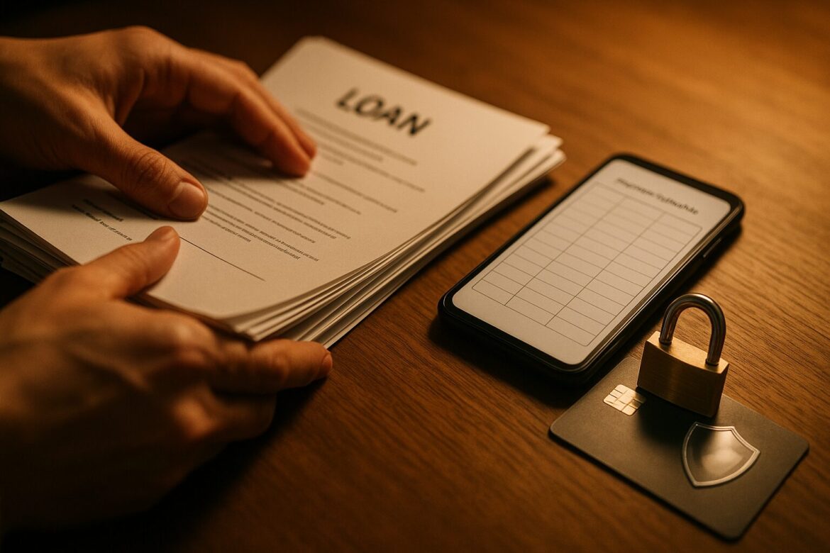 Ilustracja artykułu: Finansowe bezpieczeństwo: jak uniknąć pułapek kredytowych i spłacać bez ryzyka