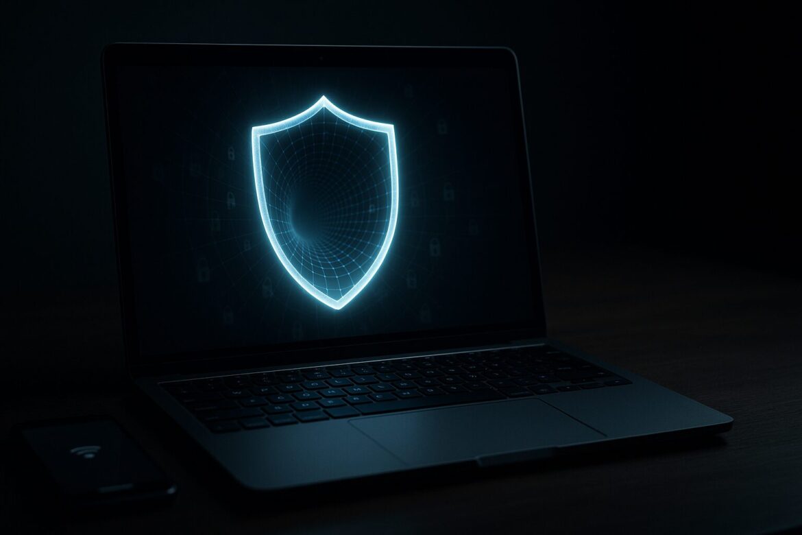 Ilustracja artykułu: Jak działa VPN i kiedy naprawdę pomaga? Praktyczny poradnik prywatności i bezpieczeństwa w sieci