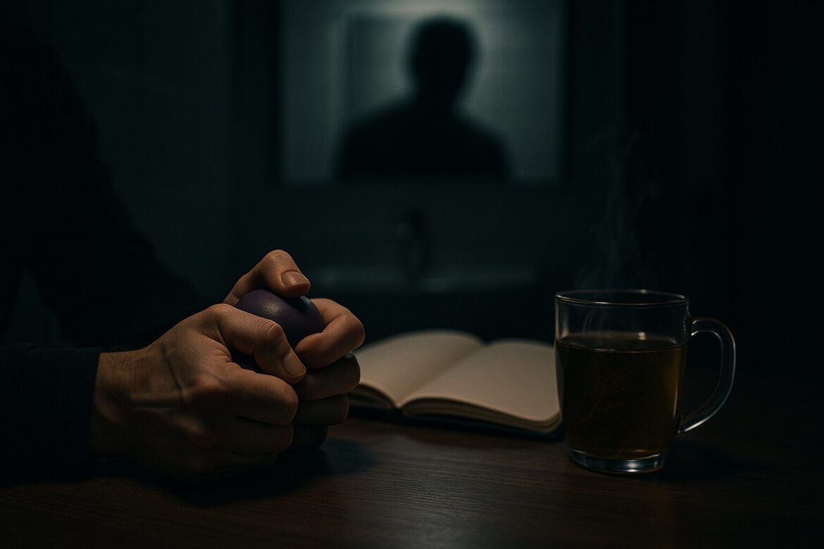 Ilustracja artykułu: Jak stres wpływa na zdrowie: sprawdzone mechanizmy i praktyczne wskazówki, które działają