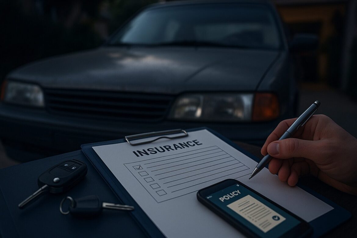 Ilustracja artykułu: OC i AC dla auta z drugiej ręki: jak wybrać najlepszą polisę?