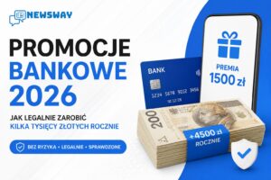 promocje bankowe
