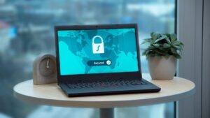 Ilustracja artykułu: Jak działa VPN i co naprawdę daje w zakresie prywatności oraz bezpieczeństwa? Przewodnik i...