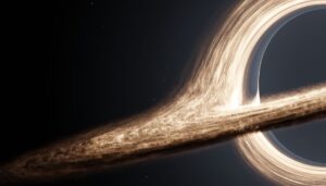 Ilustracja artykułu: Ciekawostki o kosmosie: jak powstają czarne dziury i jak je wykrywają astronomowie